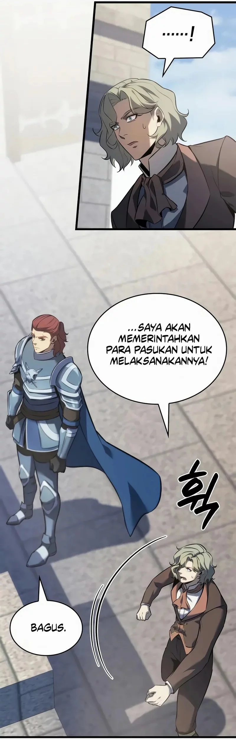 The Count’s Youngest Son Is A Player! Chapter 125 - halaman 4
