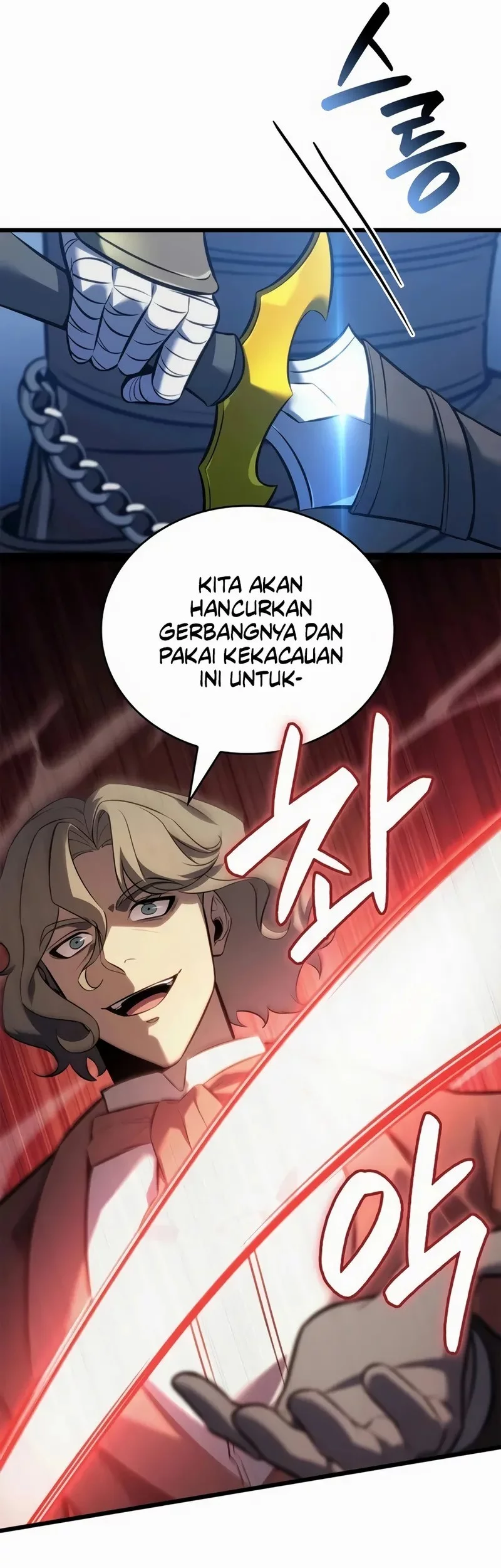 The Count’s Youngest Son Is A Player! Chapter 125 - halaman 8