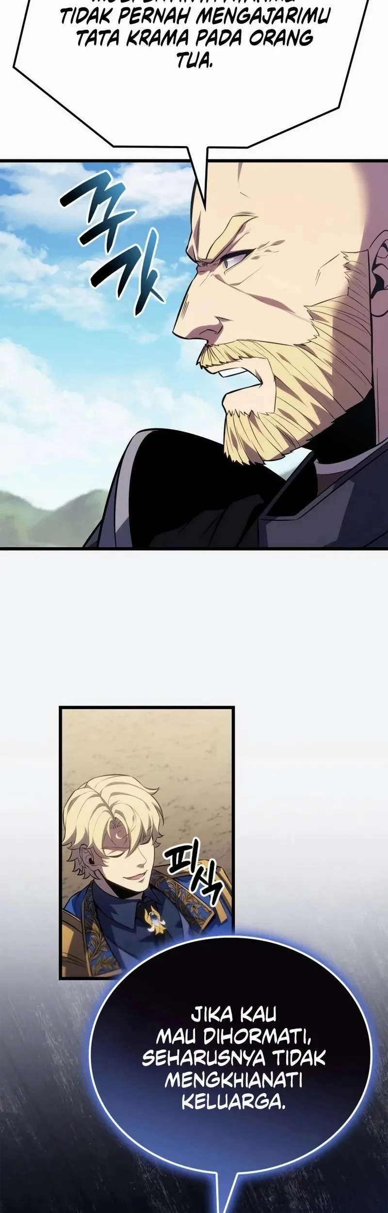 The Count’s Youngest Son Is A Player! Chapter 126 - halaman 21