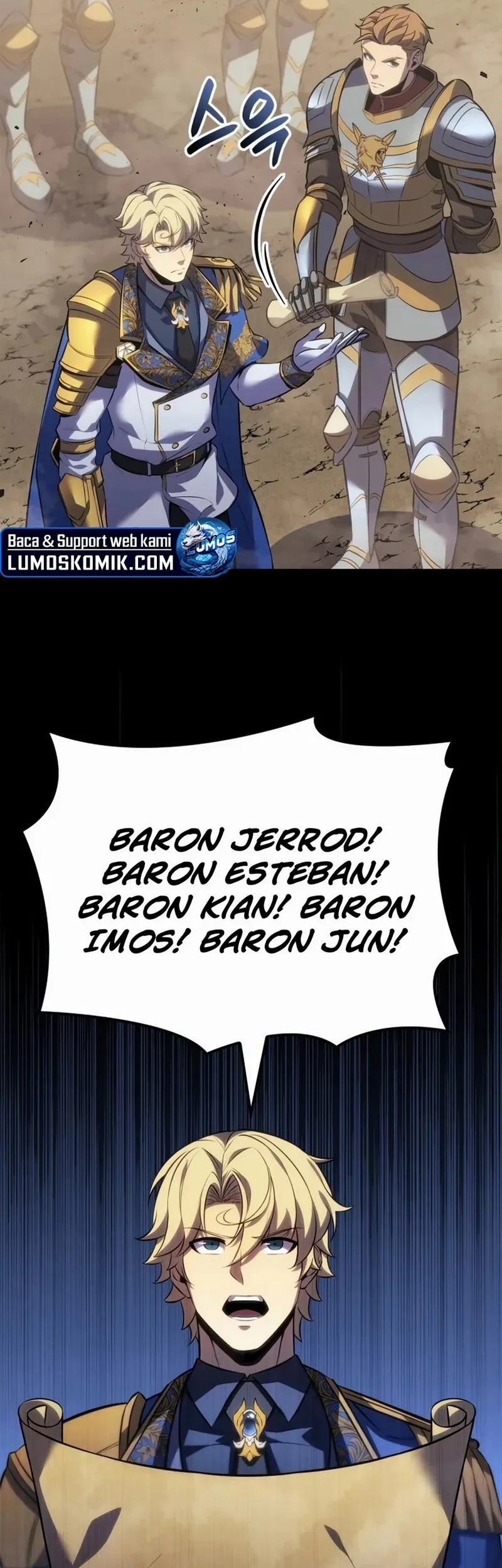 The Count’s Youngest Son Is A Player! Chapter 126 - halaman 24