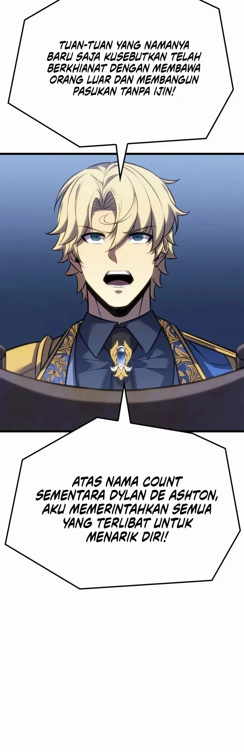 The Count’s Youngest Son Is A Player! Chapter 126 - halaman 26