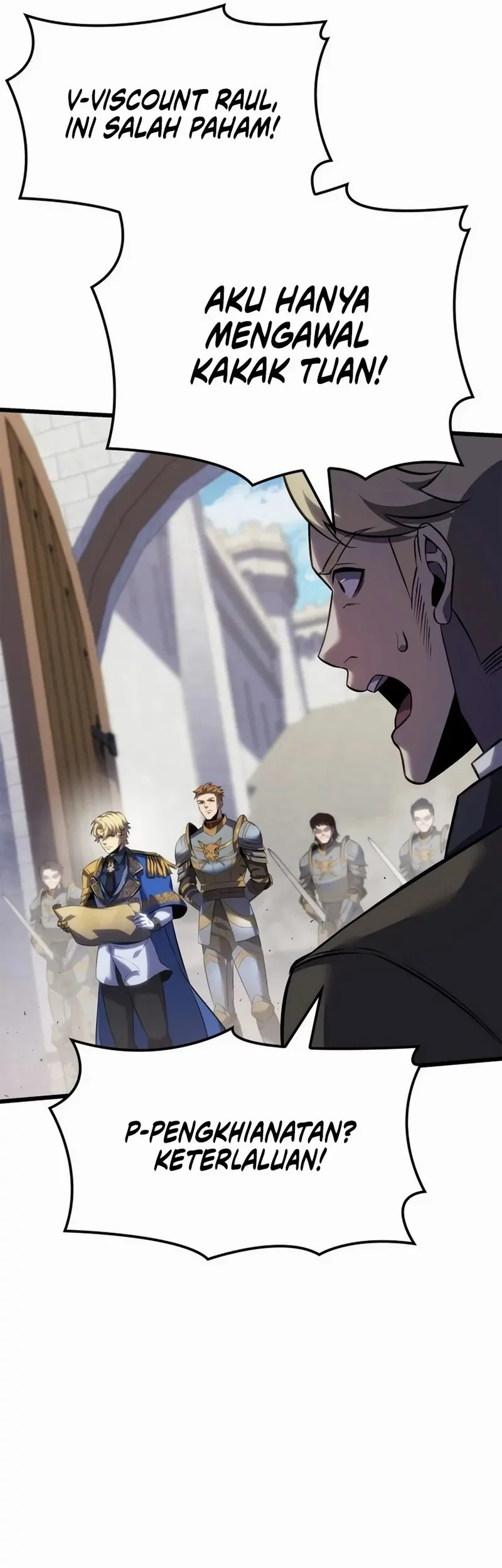 The Count’s Youngest Son Is A Player! Chapter 126 - halaman 27