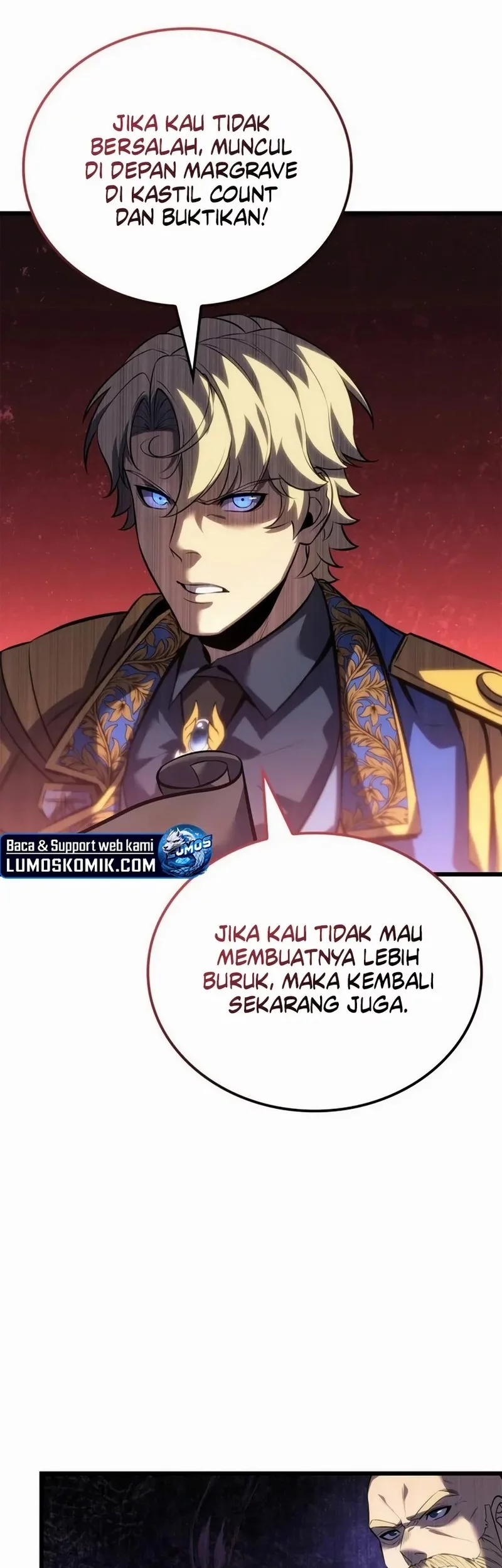 The Count’s Youngest Son Is A Player! Chapter 126 - halaman 28