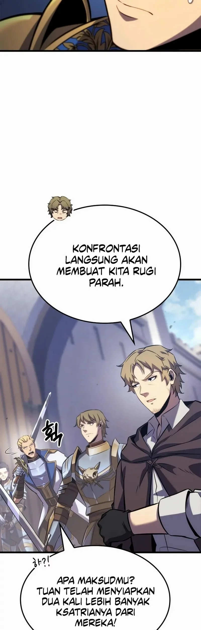 The Count’s Youngest Son Is A Player! Chapter 126 - halaman 40