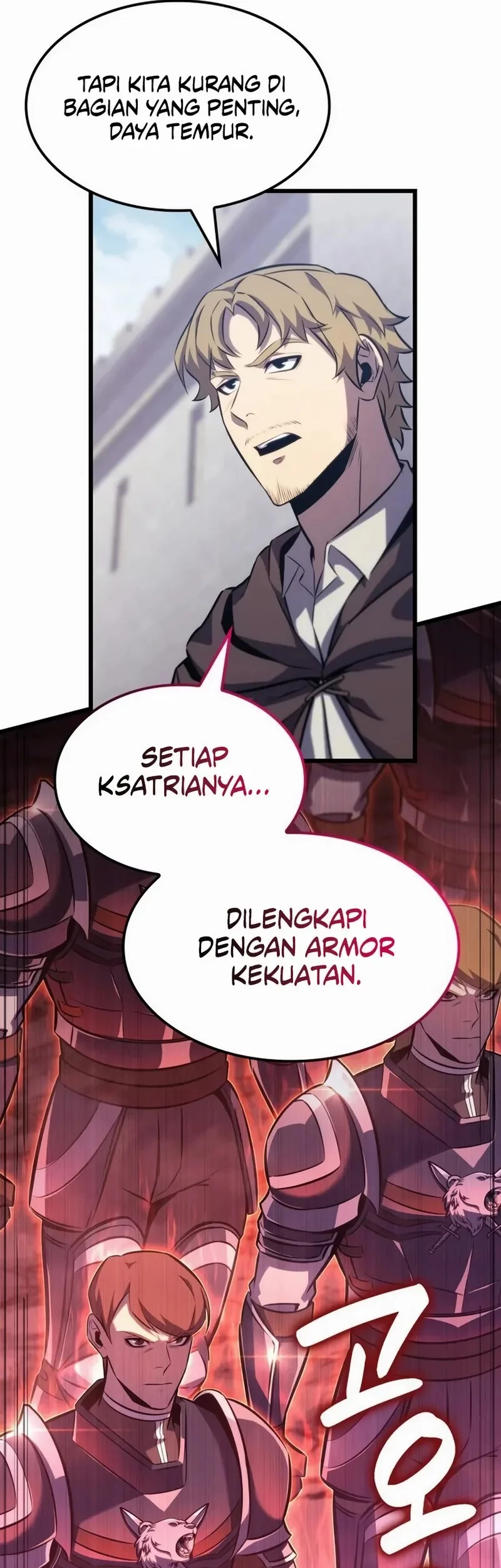 The Count’s Youngest Son Is A Player! Chapter 126 - halaman 42