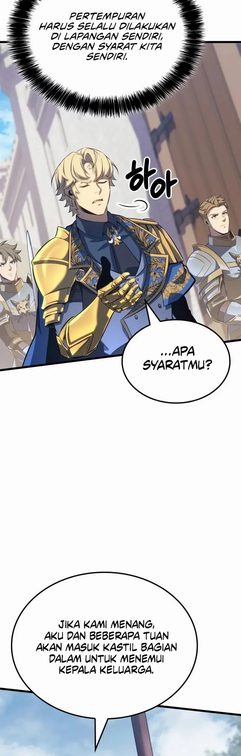 The Count’s Youngest Son Is A Player! Chapter 126 - halaman 47
