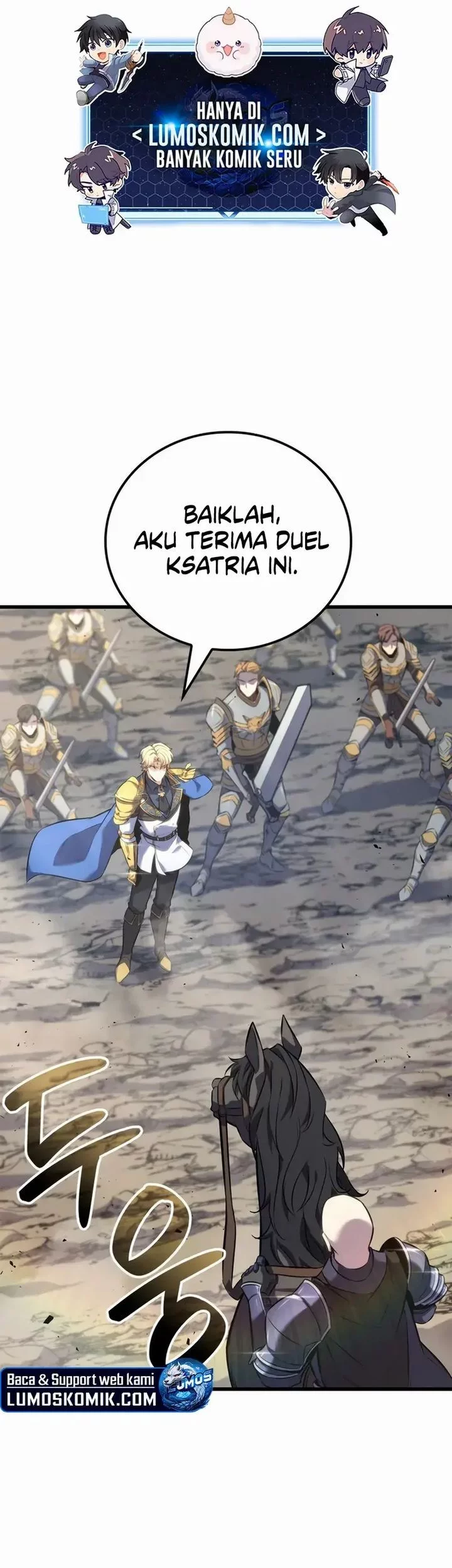 The Count’s Youngest Son Is A Player! Chapter 127 - halaman 1