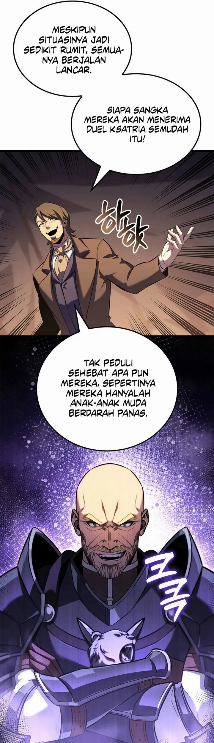 The Count’s Youngest Son Is A Player! Chapter 127 - halaman 21