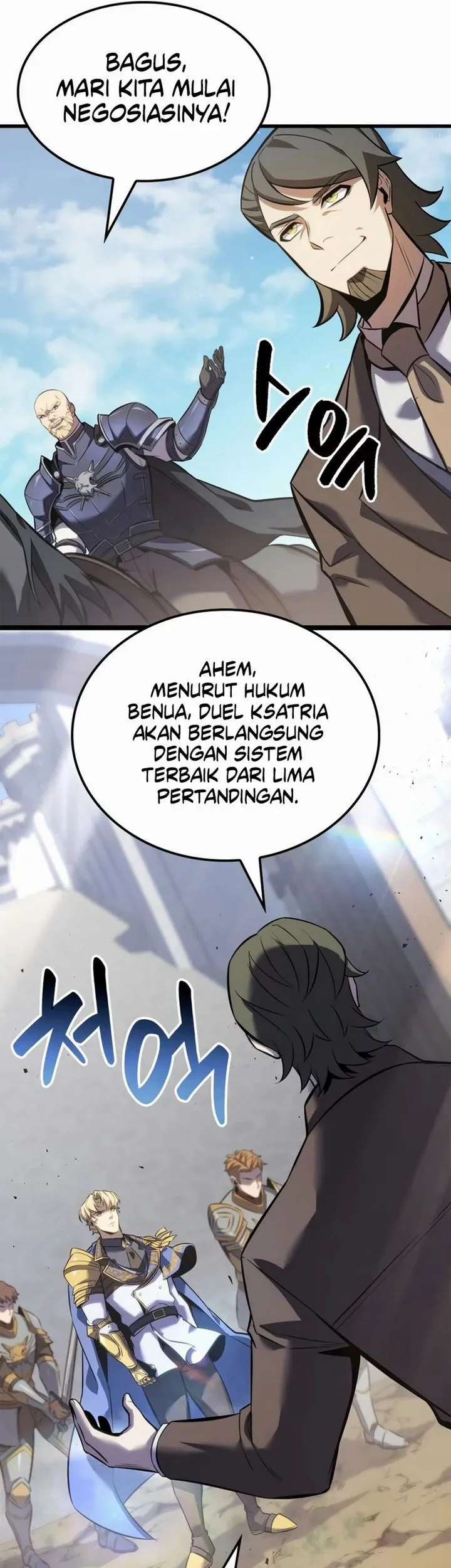 The Count’s Youngest Son Is A Player! Chapter 127 - halaman 3