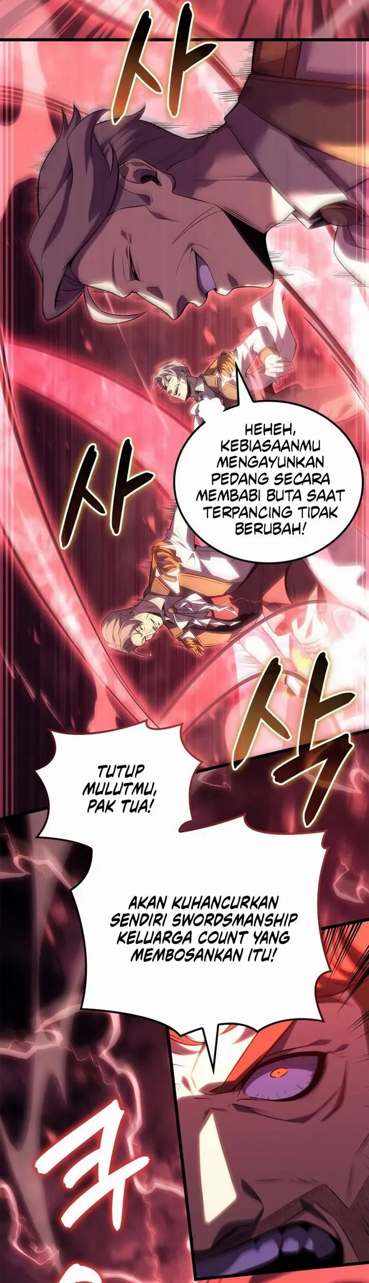The Count’s Youngest Son Is A Player! Chapter 127 - halaman 47