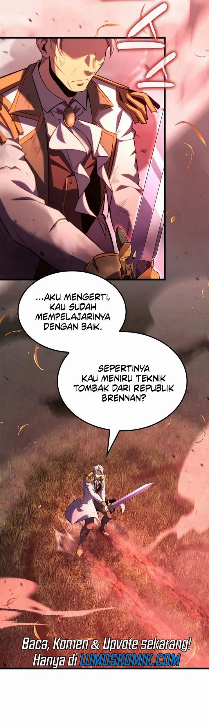 The Count’s Youngest Son Is A Player! Chapter 127 - halaman 54