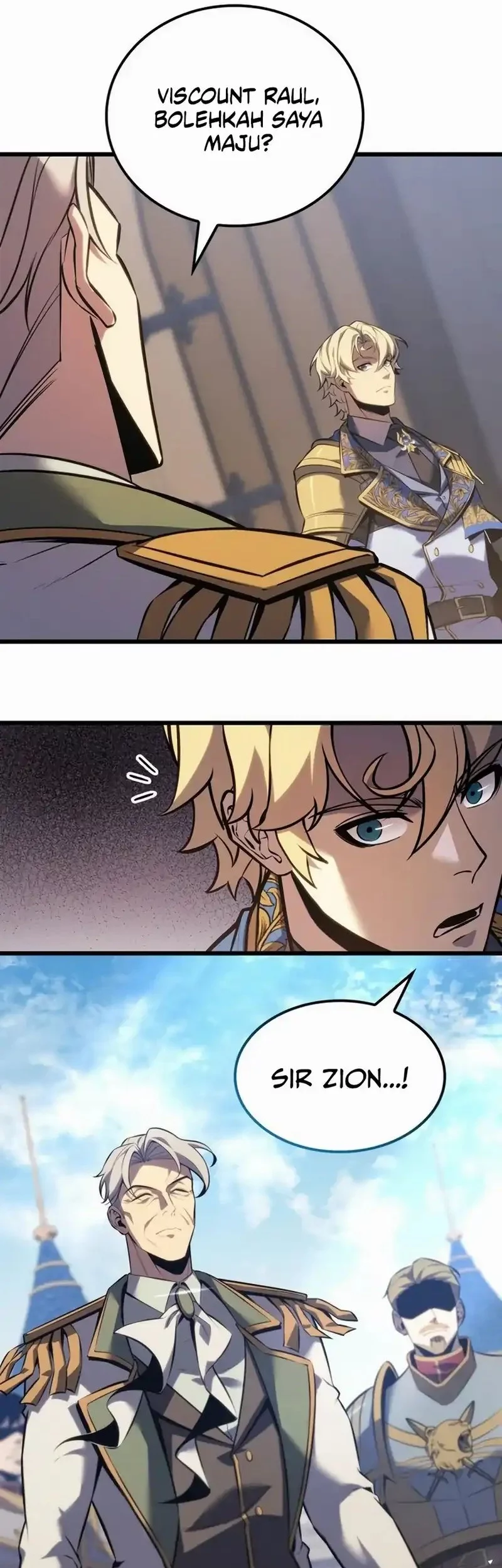 The Count’s Youngest Son Is A Player! Chapter 128 - halaman 9