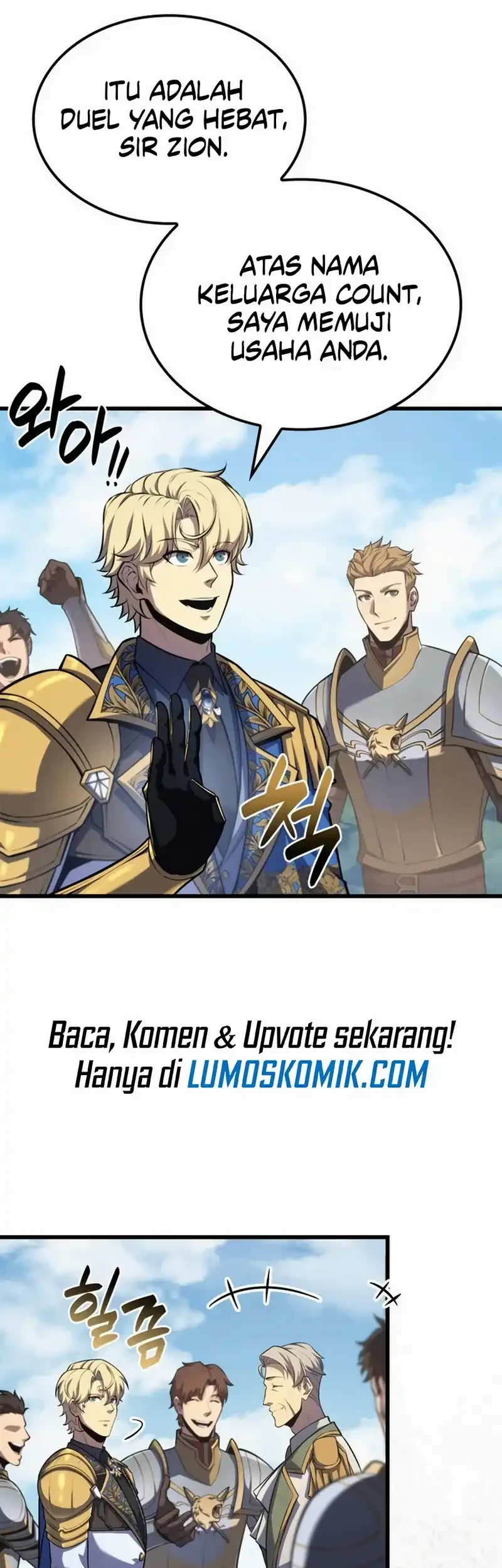 The Count’s Youngest Son Is A Player! Chapter 129 - halaman 27