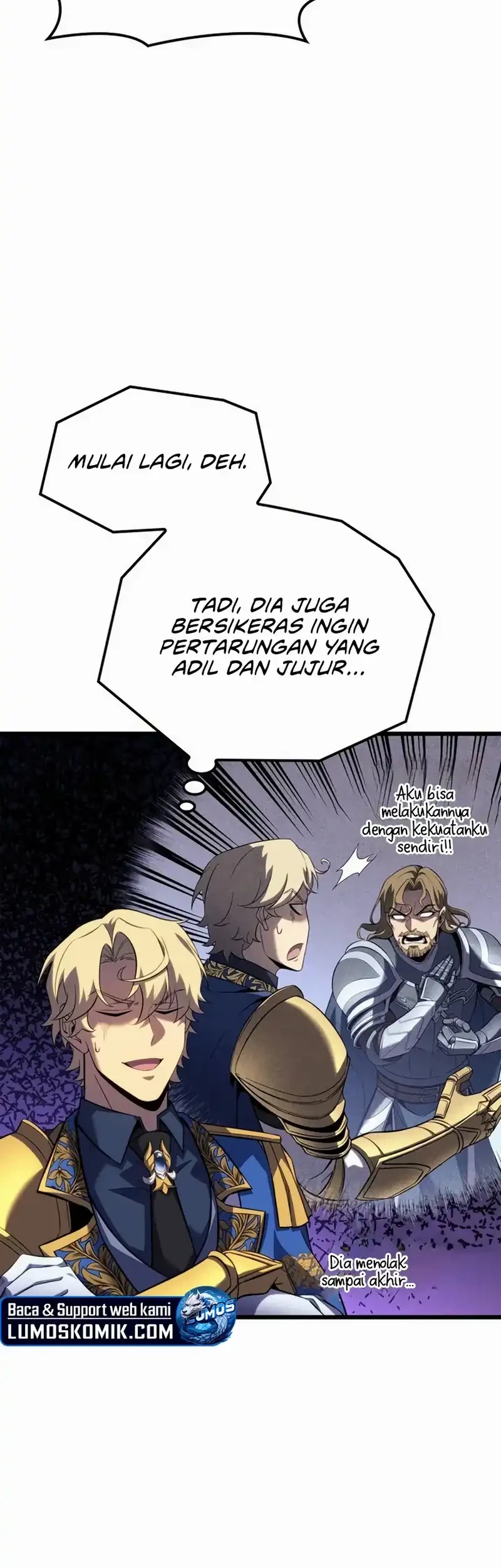 The Count’s Youngest Son Is A Player! Chapter 129 - halaman 39