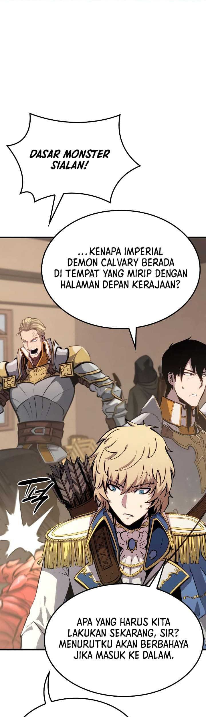 The Count’s Youngest Son Is A Player! Chapter 13 - halaman 32