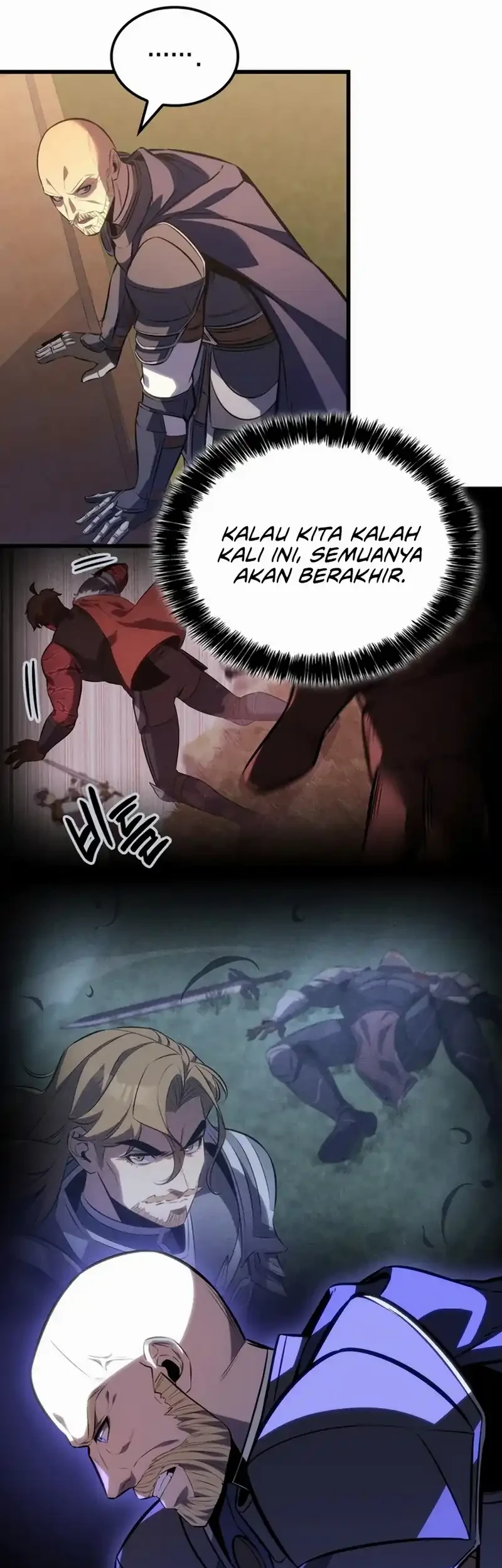 The Count’s Youngest Son Is A Player! Chapter 130 - halaman 16