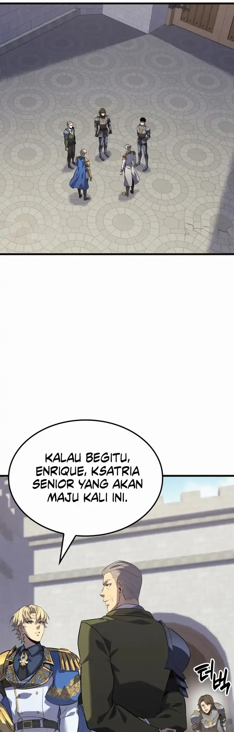 The Count’s Youngest Son Is A Player! Chapter 130 - halaman 22