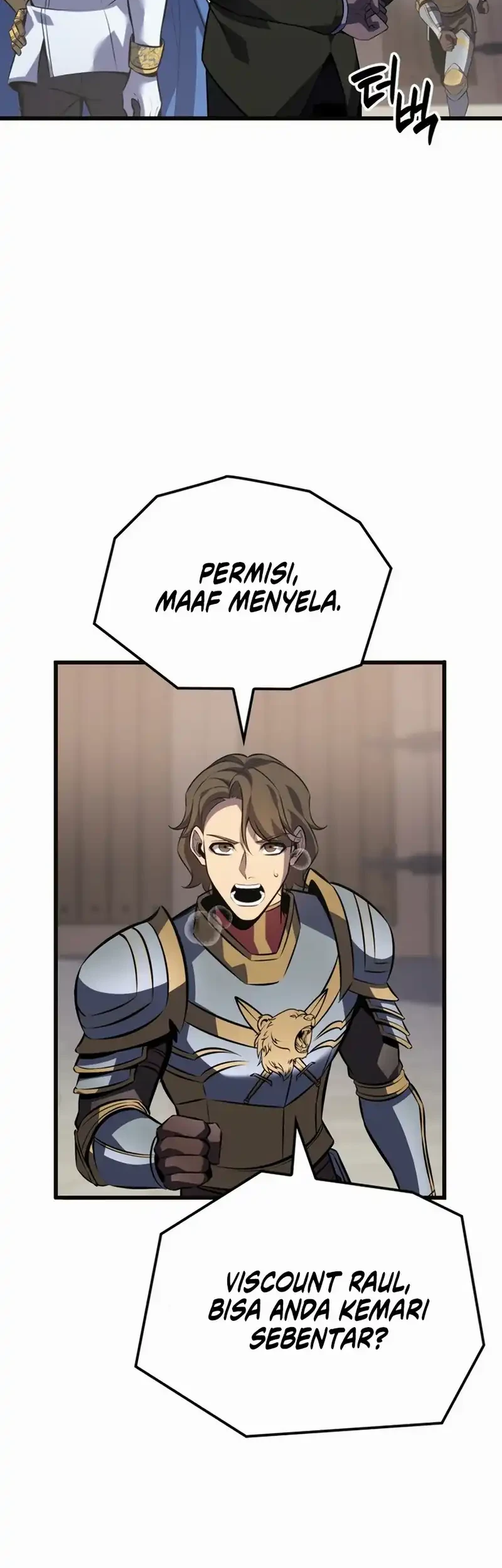 The Count’s Youngest Son Is A Player! Chapter 130 - halaman 23
