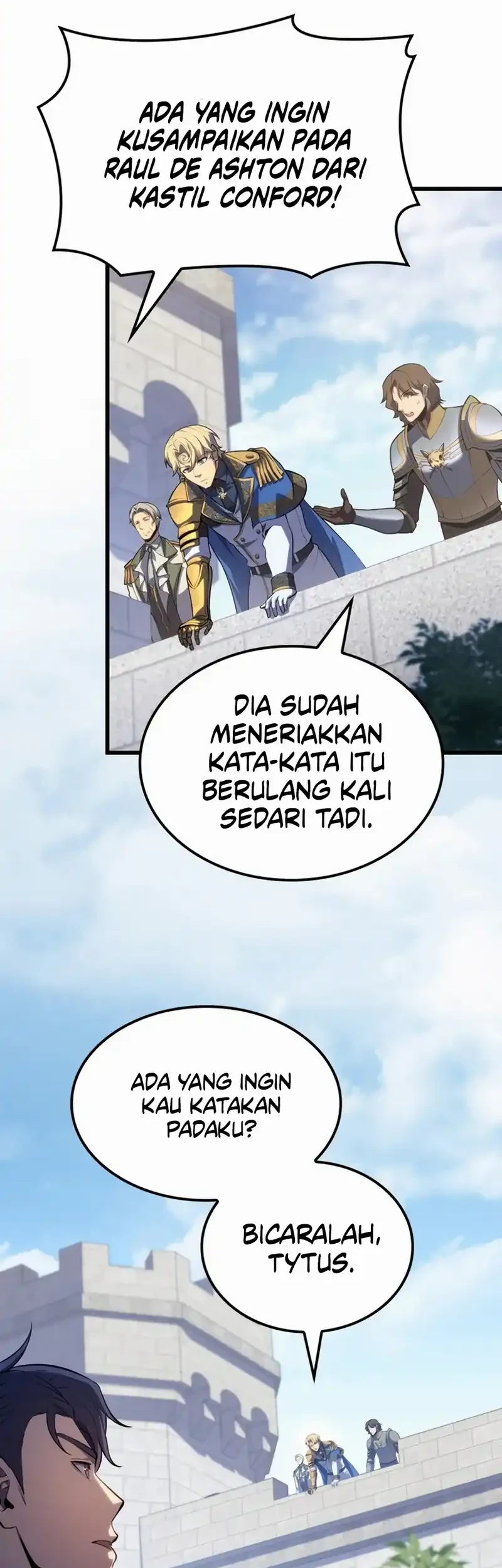 The Count’s Youngest Son Is A Player! Chapter 130 - halaman 29