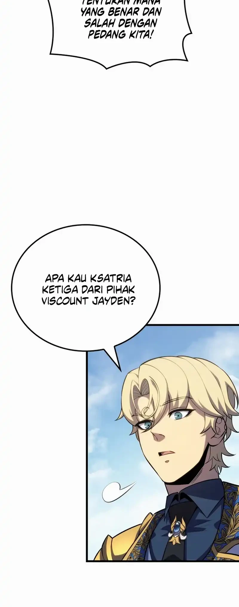 The Count’s Youngest Son Is A Player! Chapter 130 - halaman 32