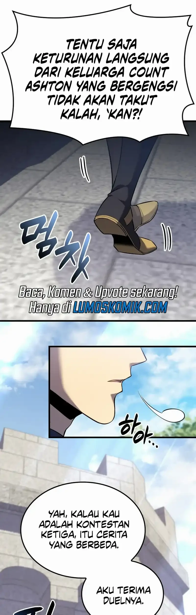 The Count’s Youngest Son Is A Player! Chapter 130 - halaman 39