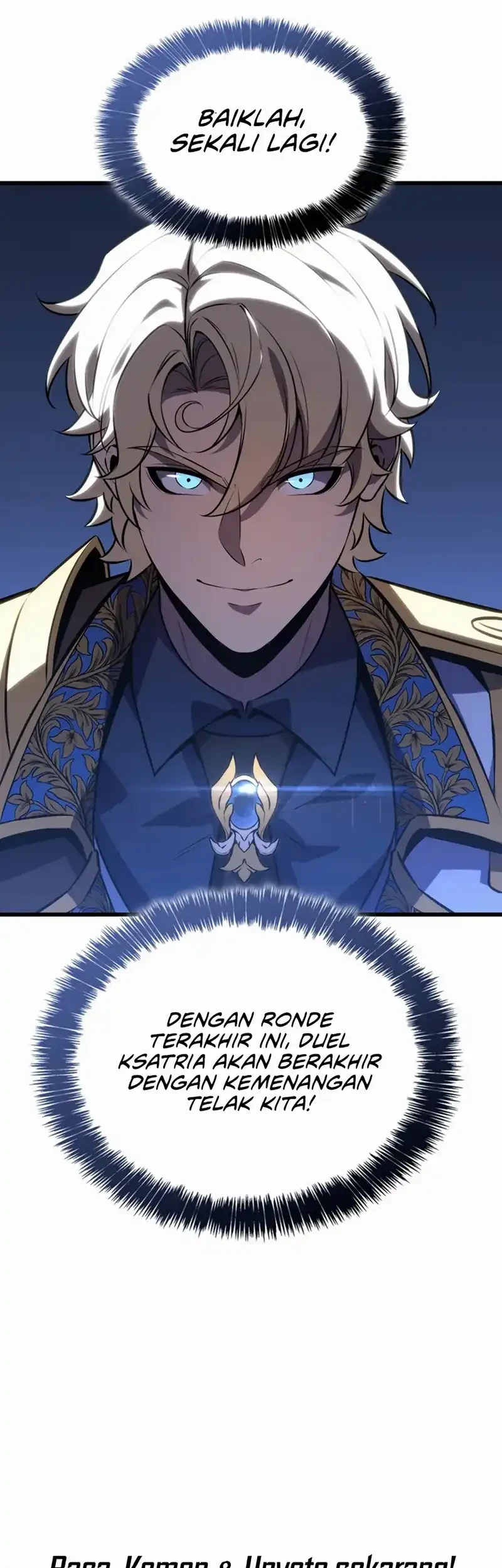 The Count’s Youngest Son Is A Player! Chapter 130 - halaman 6