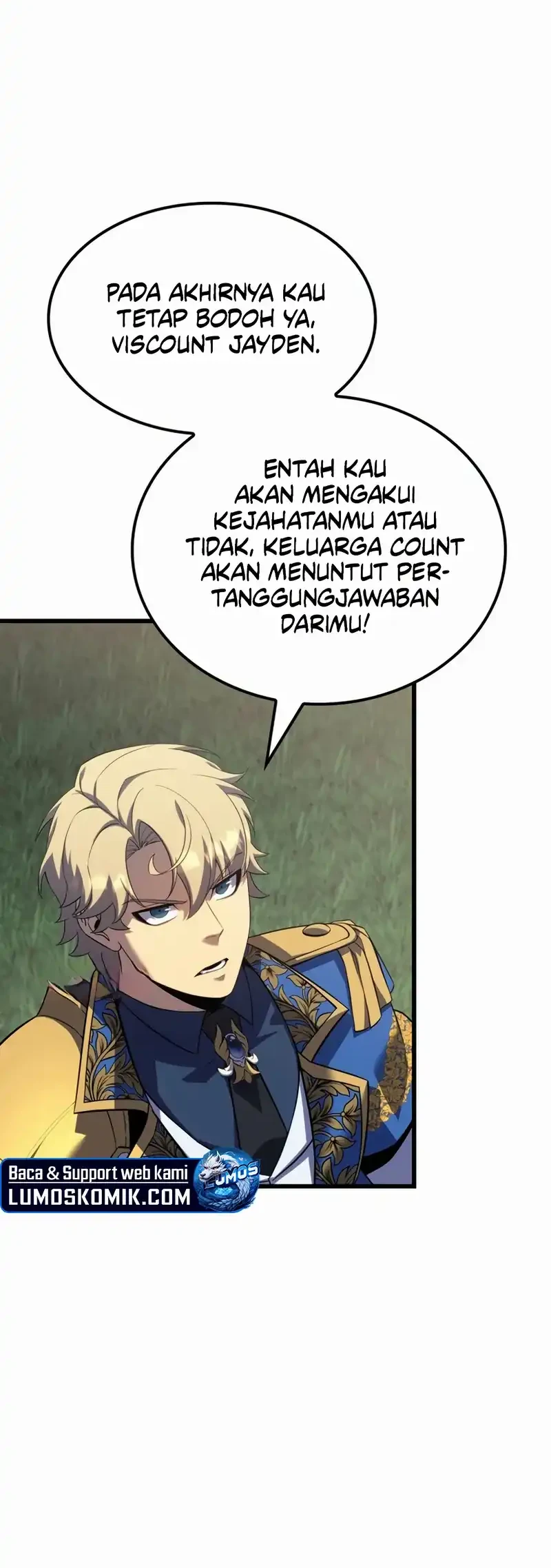 The Count’s Youngest Son Is A Player! Chapter 131 - halaman 35