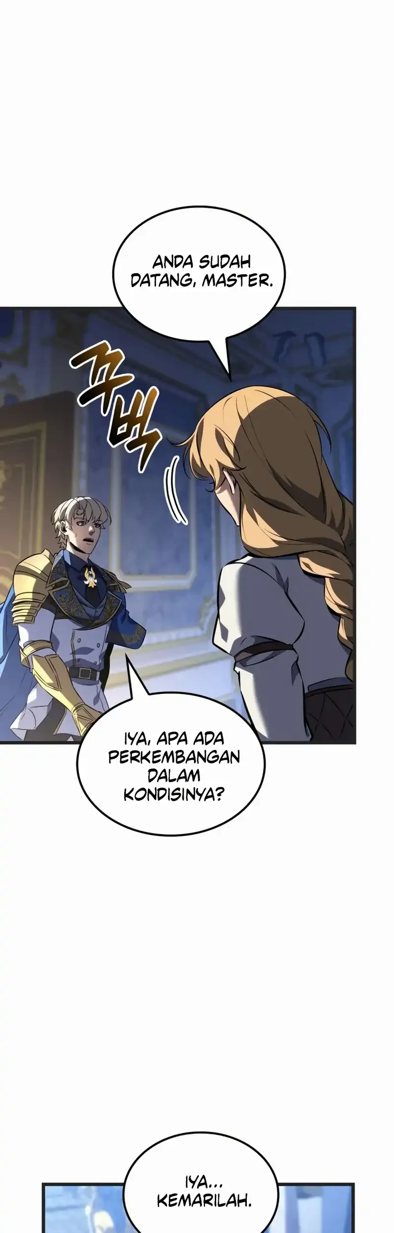 The Count’s Youngest Son Is A Player! Chapter 131 - halaman 47