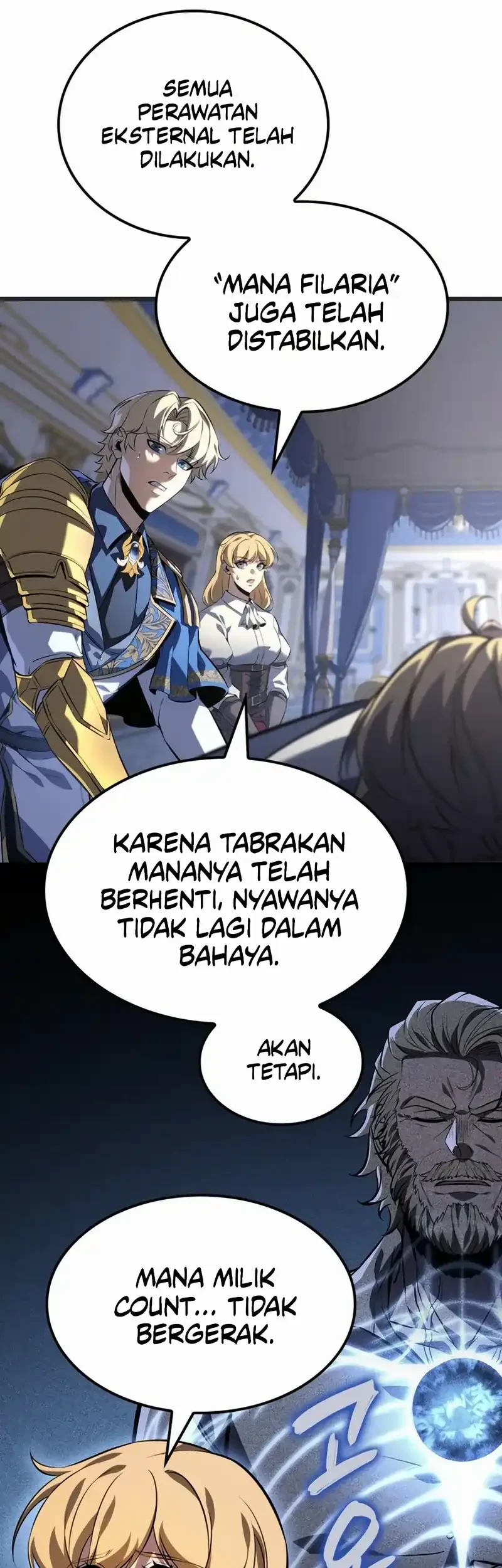 The Count’s Youngest Son Is A Player! Chapter 131 - halaman 50