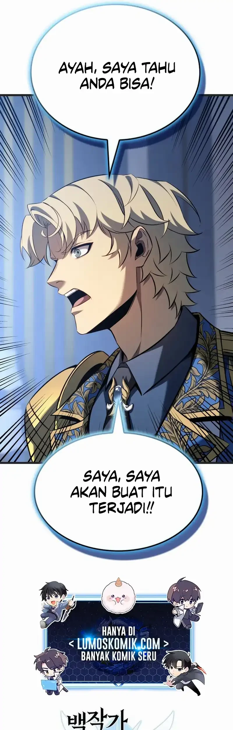 The Count’s Youngest Son Is A Player! Chapter 131 - halaman 66