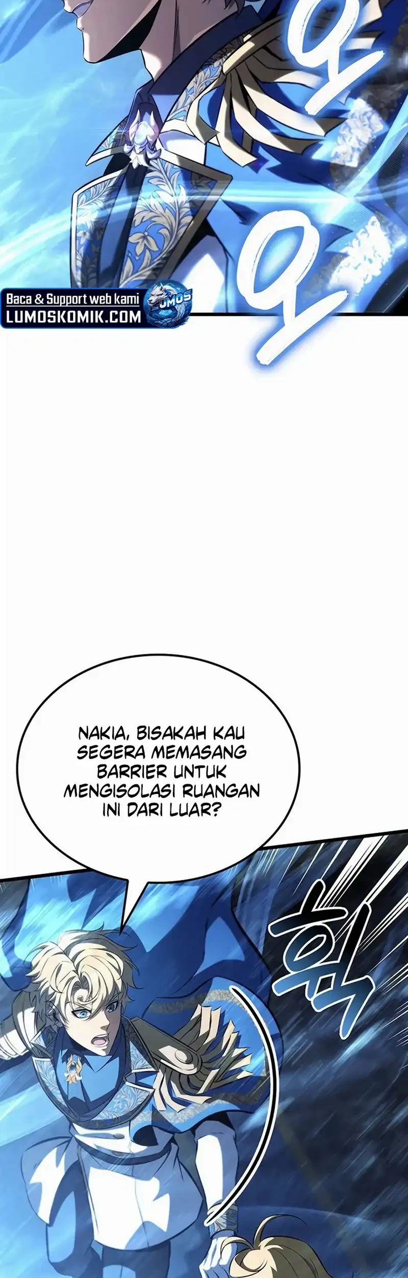 The Count’s Youngest Son Is A Player! Chapter 132 - halaman 18
