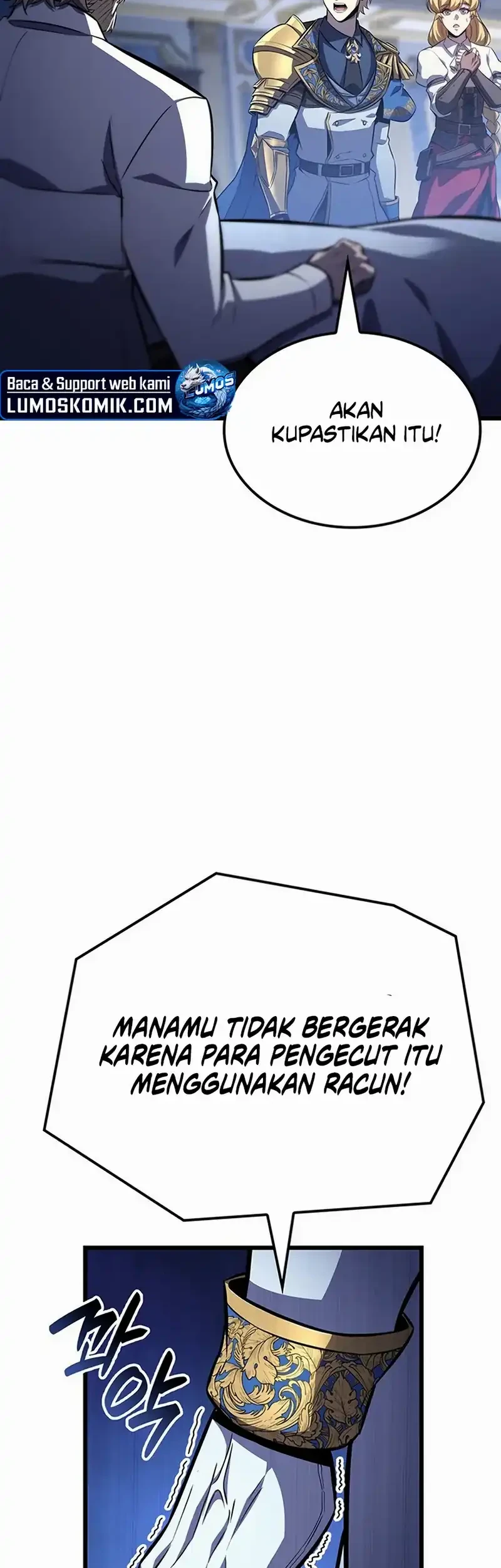 The Count’s Youngest Son Is A Player! Chapter 132 - halaman 2