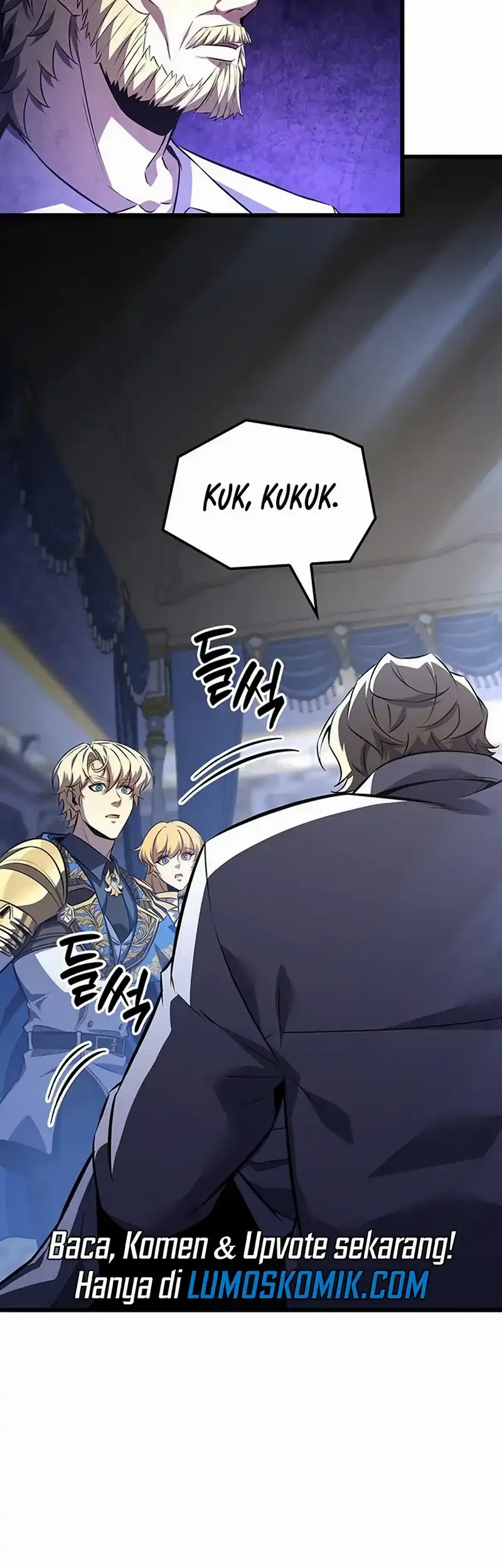 The Count’s Youngest Son Is A Player! Chapter 132 - halaman 5