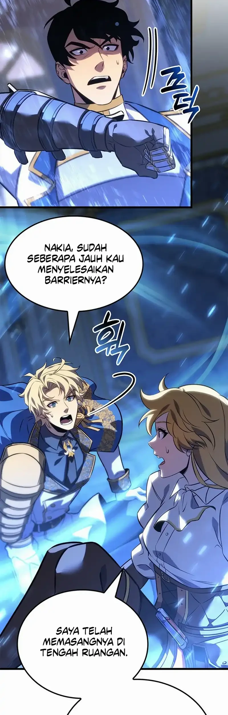 The Count’s Youngest Son Is A Player! Chapter 132 - halaman 55