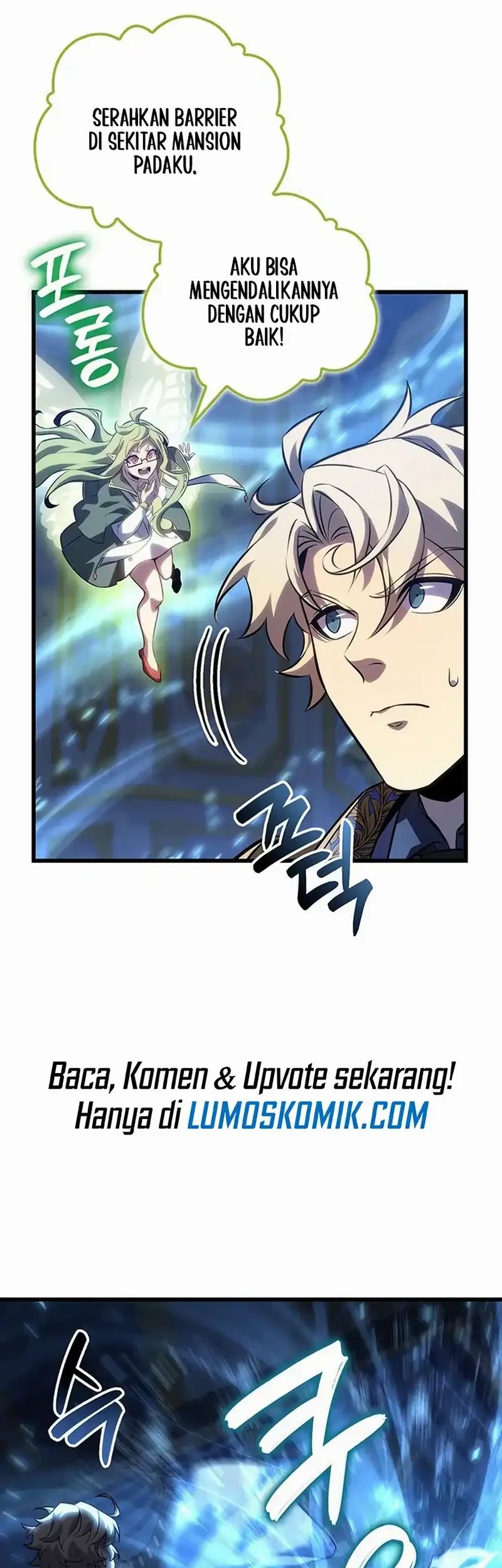 The Count’s Youngest Son Is A Player! Chapter 132 - halaman 57