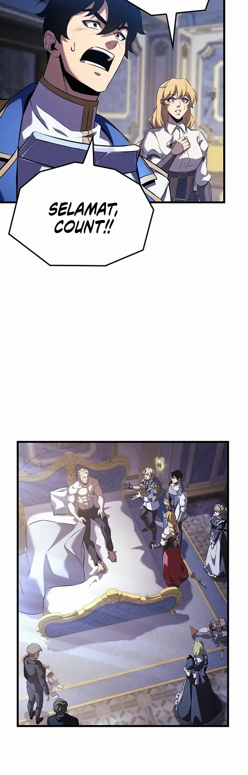 The Count’s Youngest Son Is A Player! Chapter 133 - halaman 11