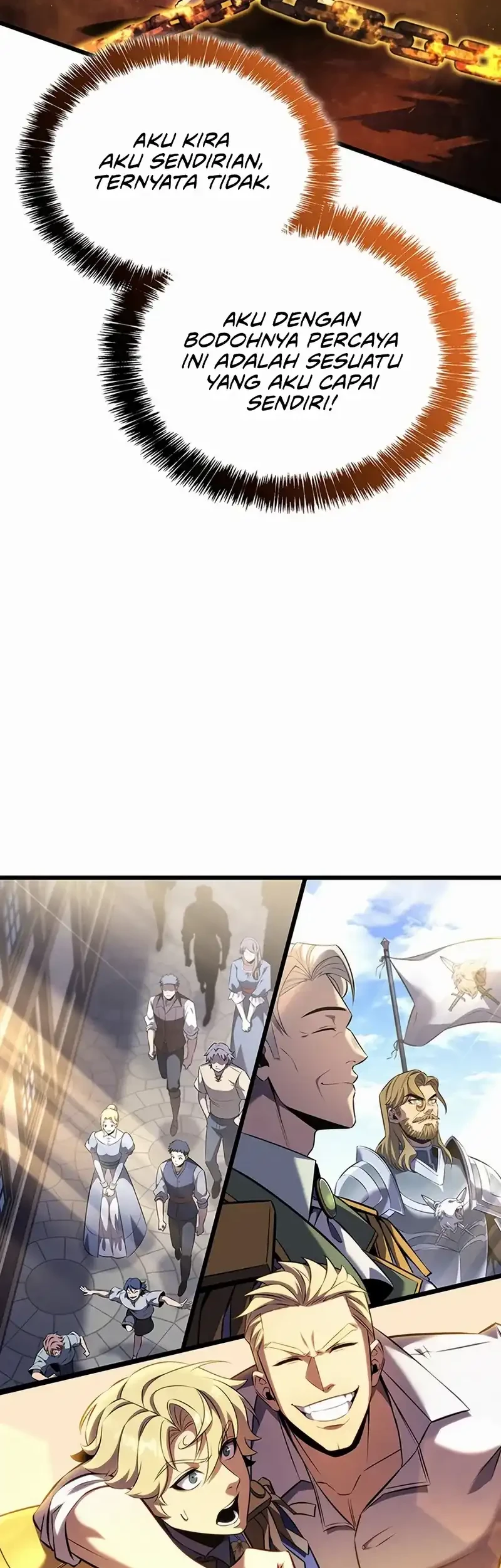 The Count’s Youngest Son Is A Player! Chapter 133 - halaman 14
