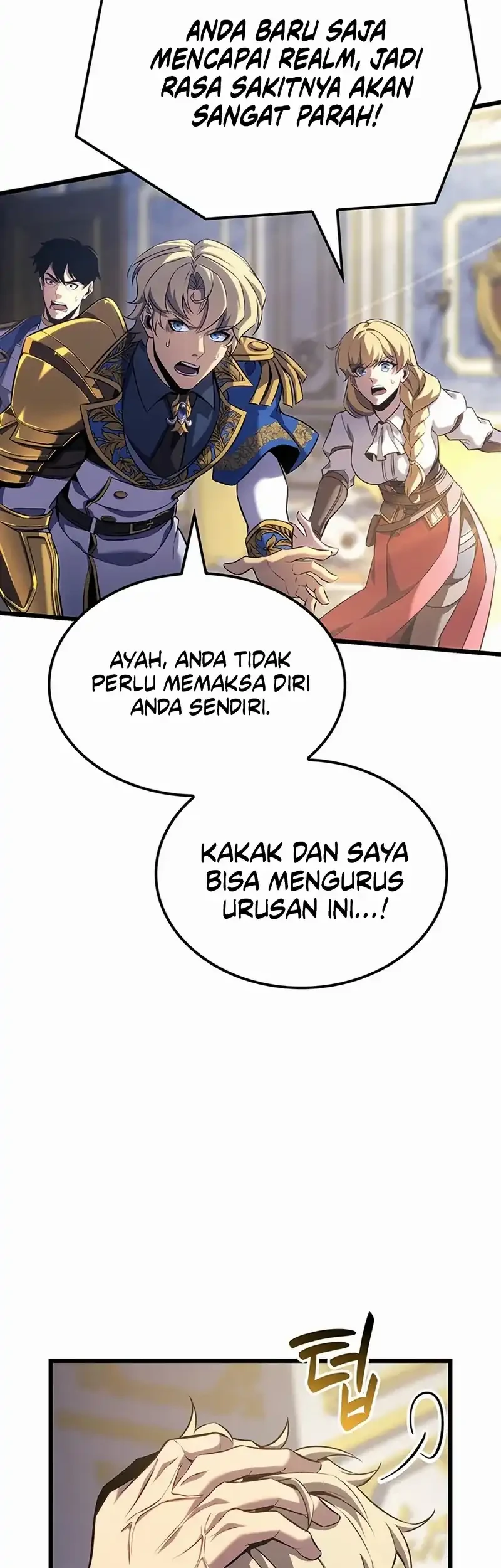 The Count’s Youngest Son Is A Player! Chapter 133 - halaman 25
