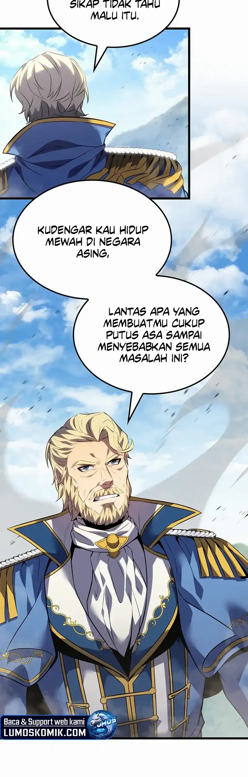 The Count’s Youngest Son Is A Player! Chapter 133 - halaman 35