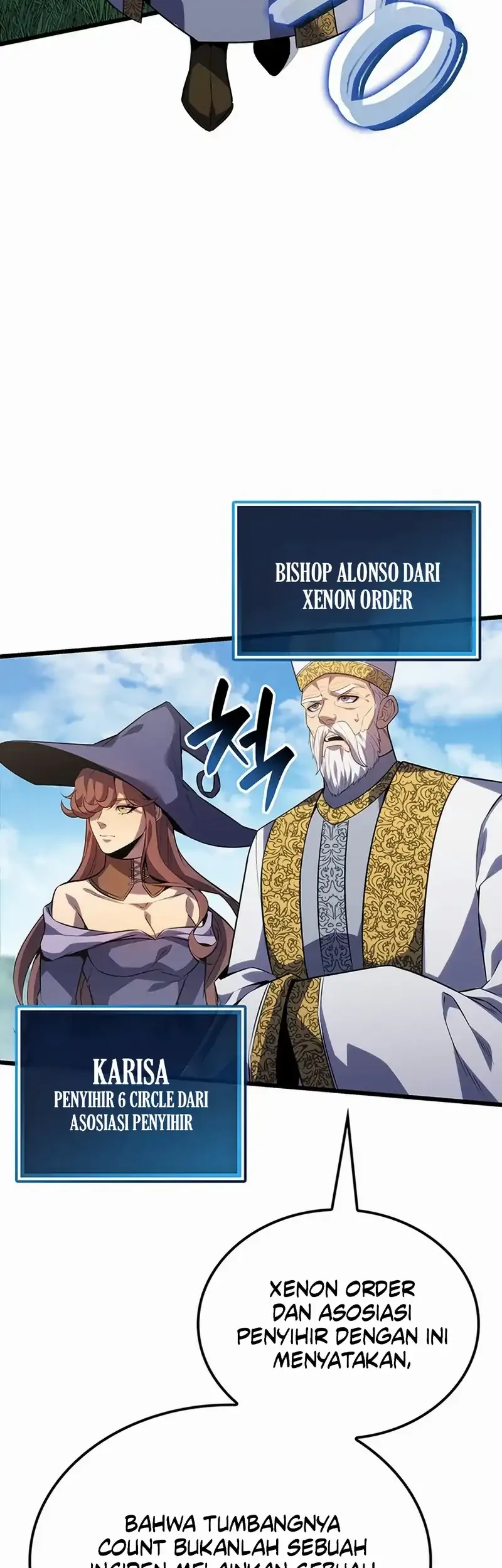 The Count’s Youngest Son Is A Player! Chapter 133 - halaman 40