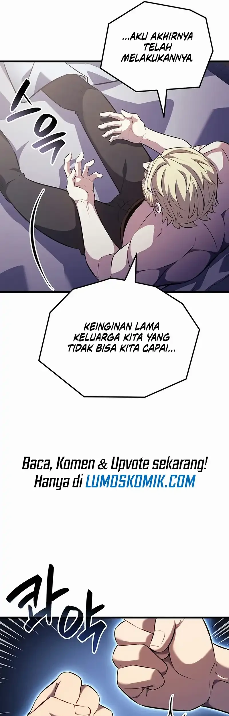 The Count’s Youngest Son Is A Player! Chapter 133 - halaman 7