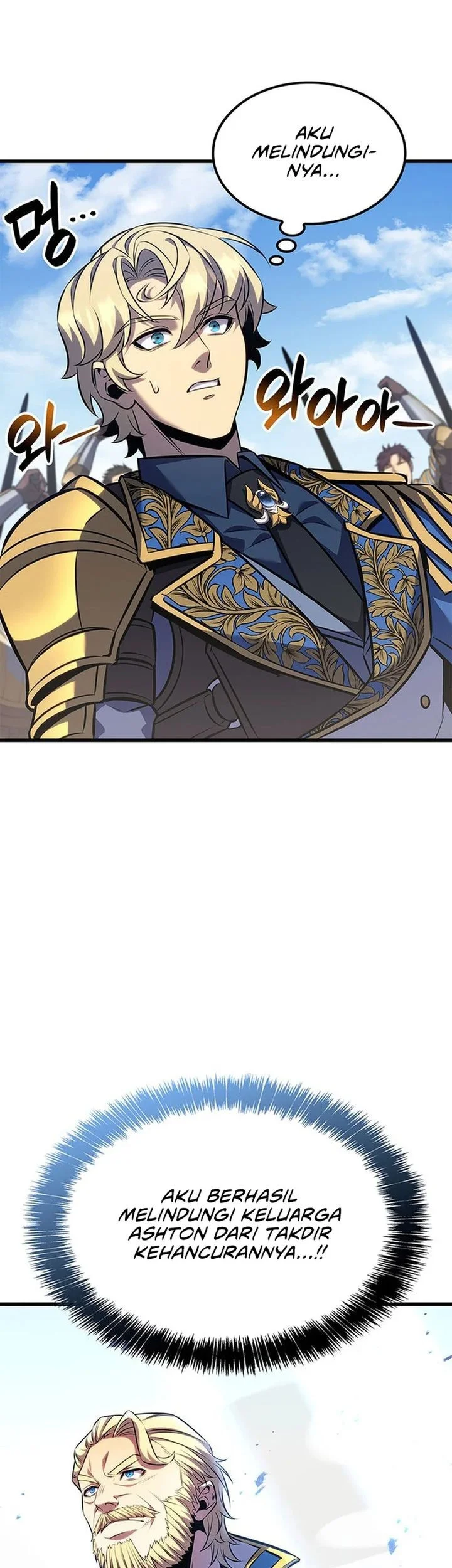 The Count’s Youngest Son Is A Player! Chapter 134 - halaman 30