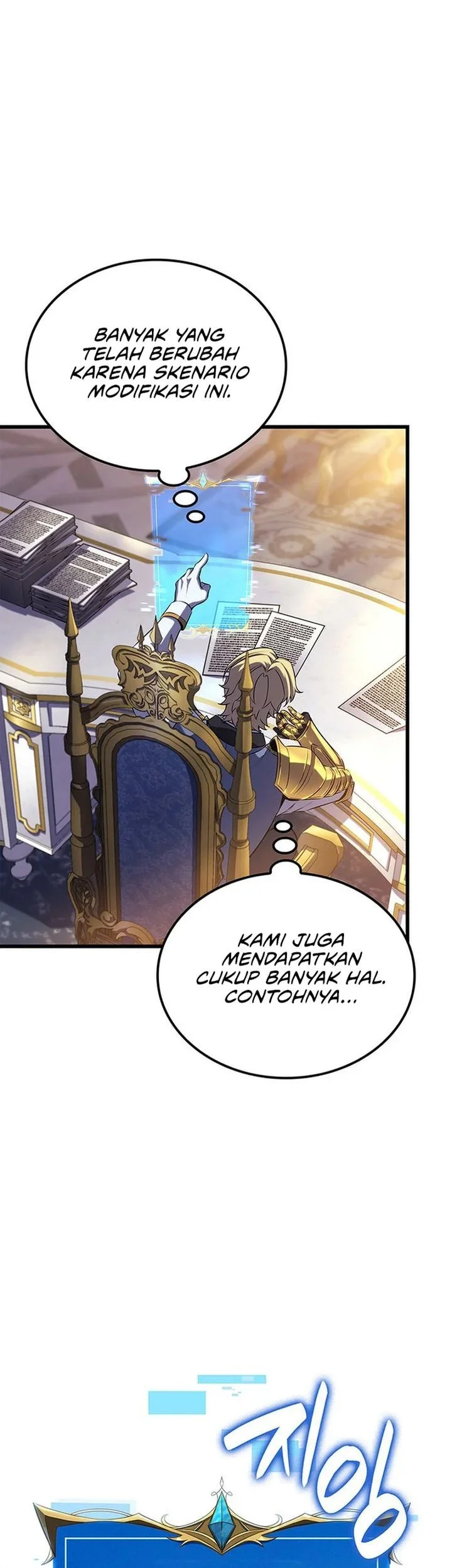 The Count’s Youngest Son Is A Player! Chapter 134 - halaman 49