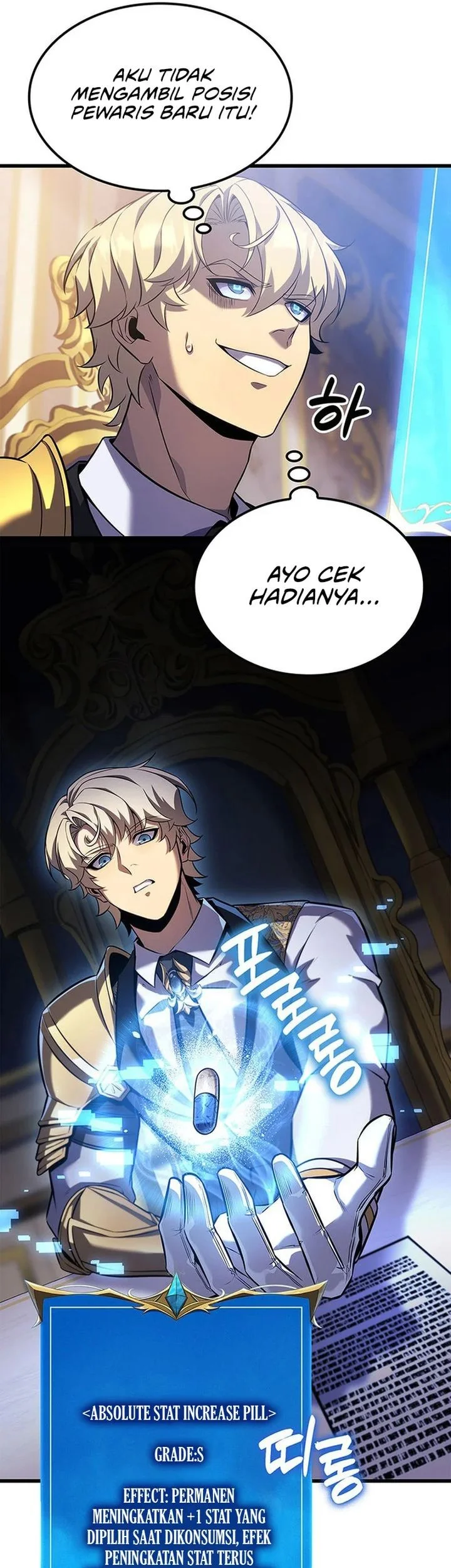 The Count’s Youngest Son Is A Player! Chapter 134 - halaman 51