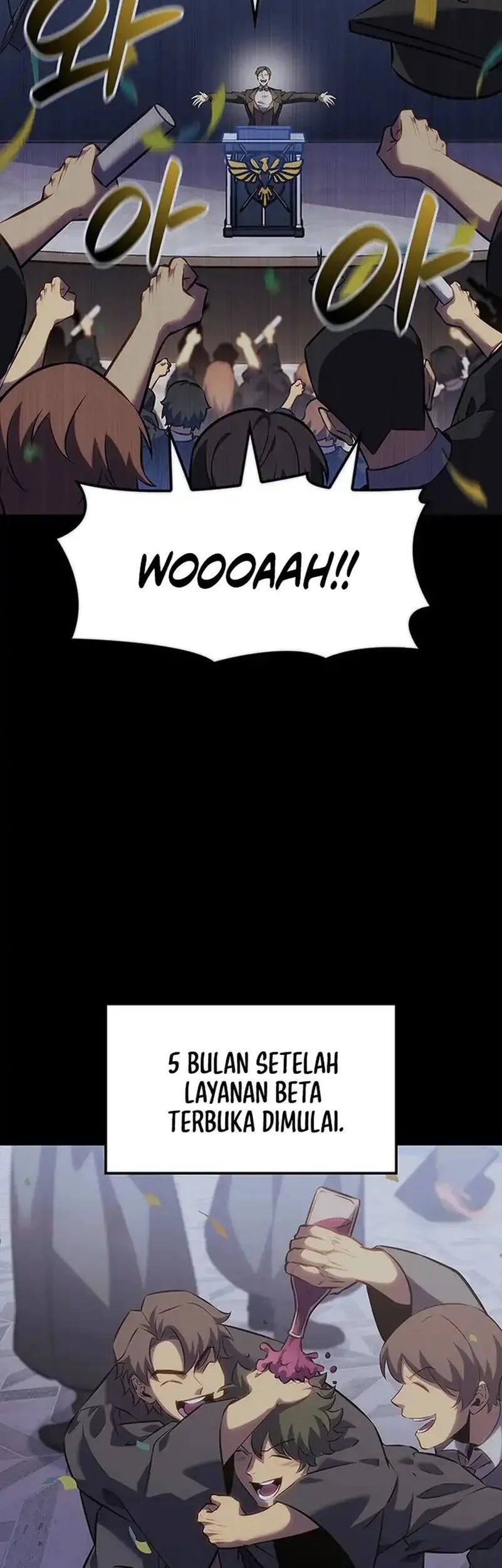 The Count’s Youngest Son Is A Player! Chapter 135 - halaman 20
