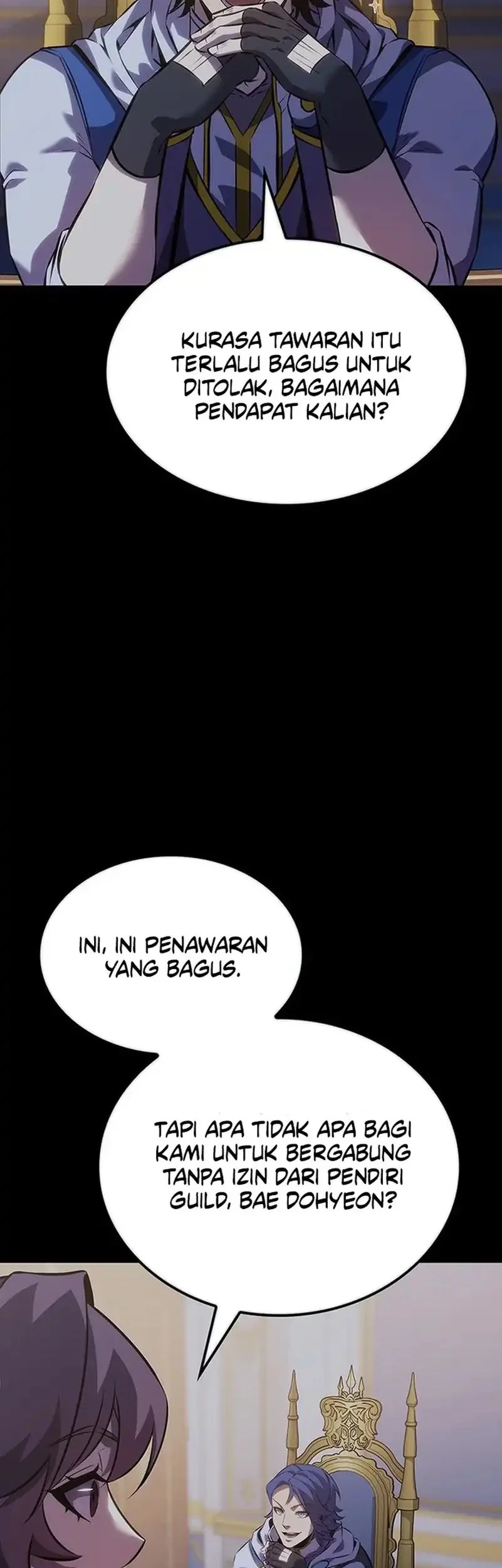 The Count’s Youngest Son Is A Player! Chapter 135 - halaman 28