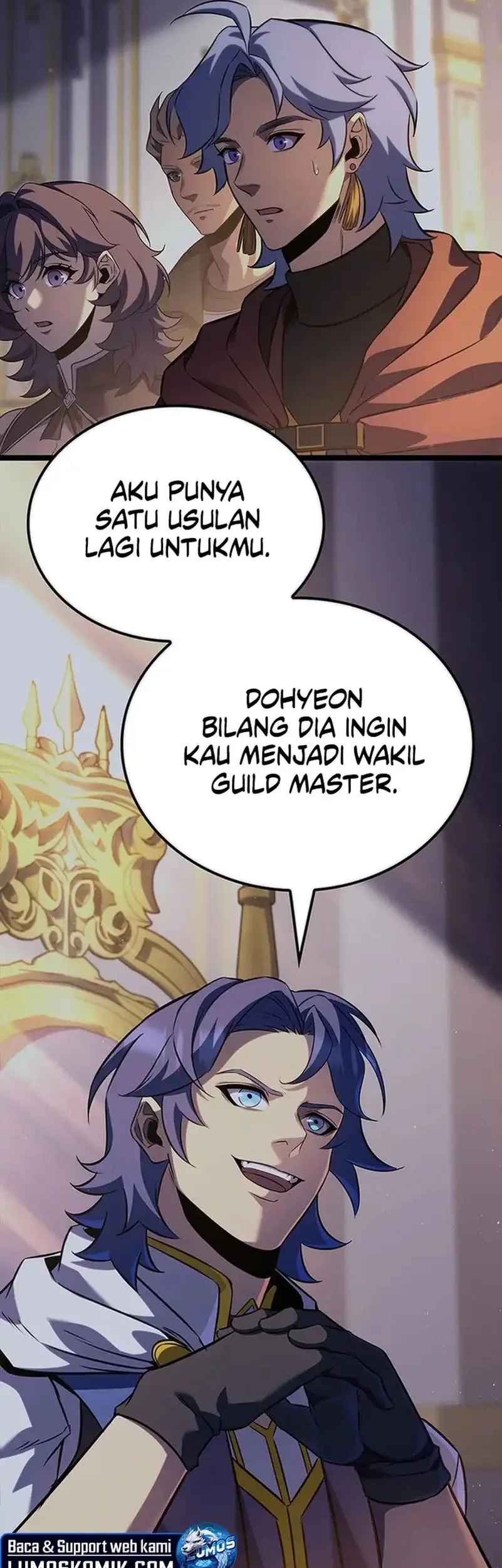 The Count’s Youngest Son Is A Player! Chapter 135 - halaman 30