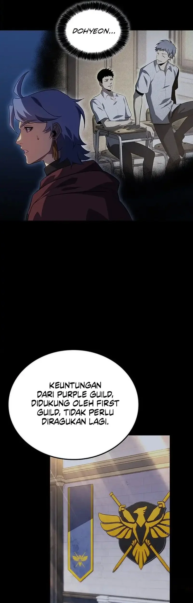 The Count’s Youngest Son Is A Player! Chapter 135 - halaman 34