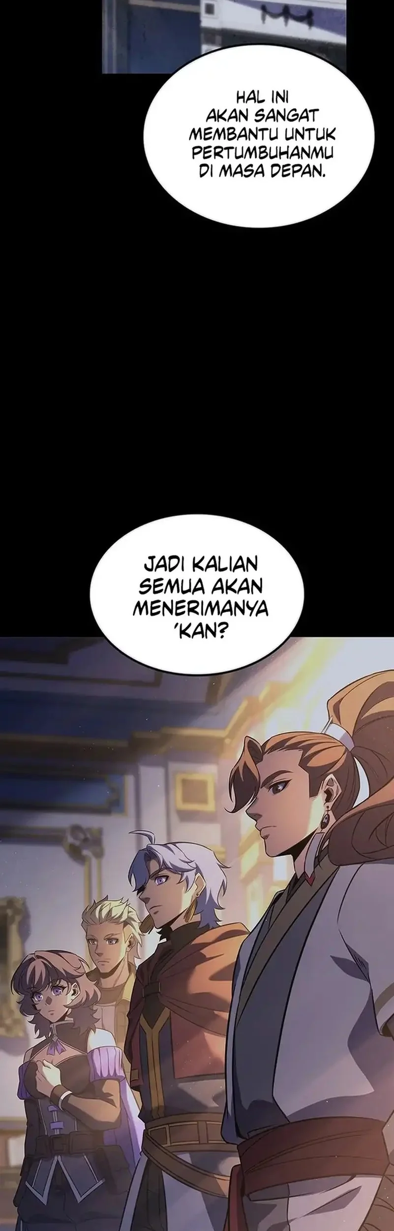 The Count’s Youngest Son Is A Player! Chapter 135 - halaman 35