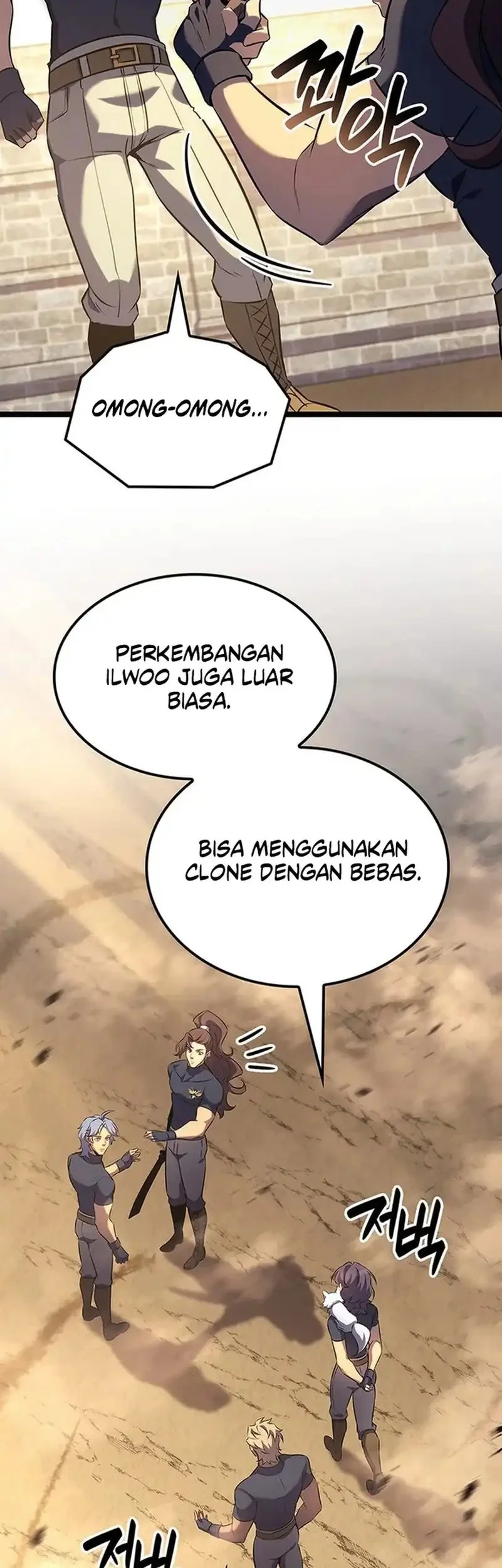 The Count’s Youngest Son Is A Player! Chapter 135 - halaman 39
